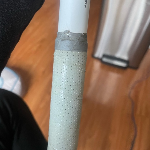 CAT8 -5 USSSA Senior League Baseball Bat, 2 3/4" Barrel, 30"/ 25 oz,White​​ - Picture 2 of 6